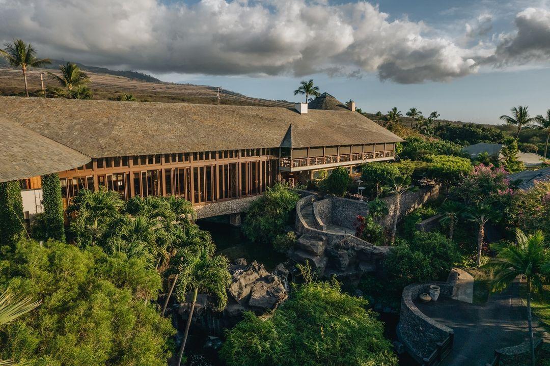 Hôtel Wailea © DR