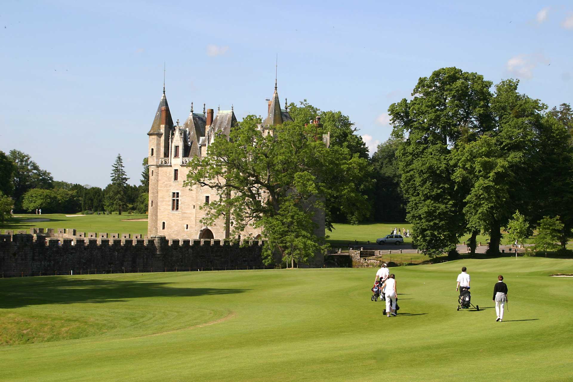 © Domaine de la Bretesche