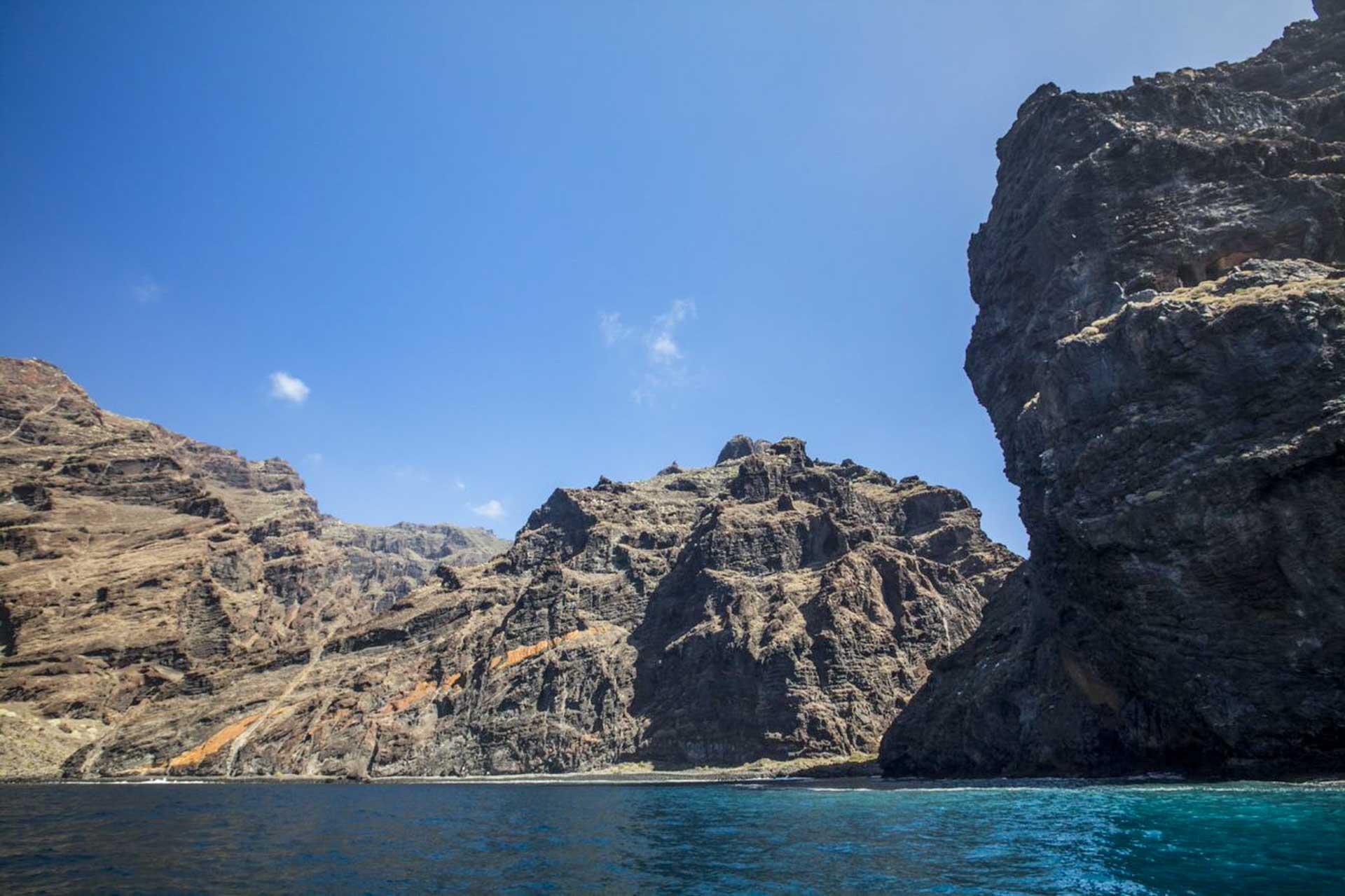 Los Gigantes © Turismo de Tenerife 