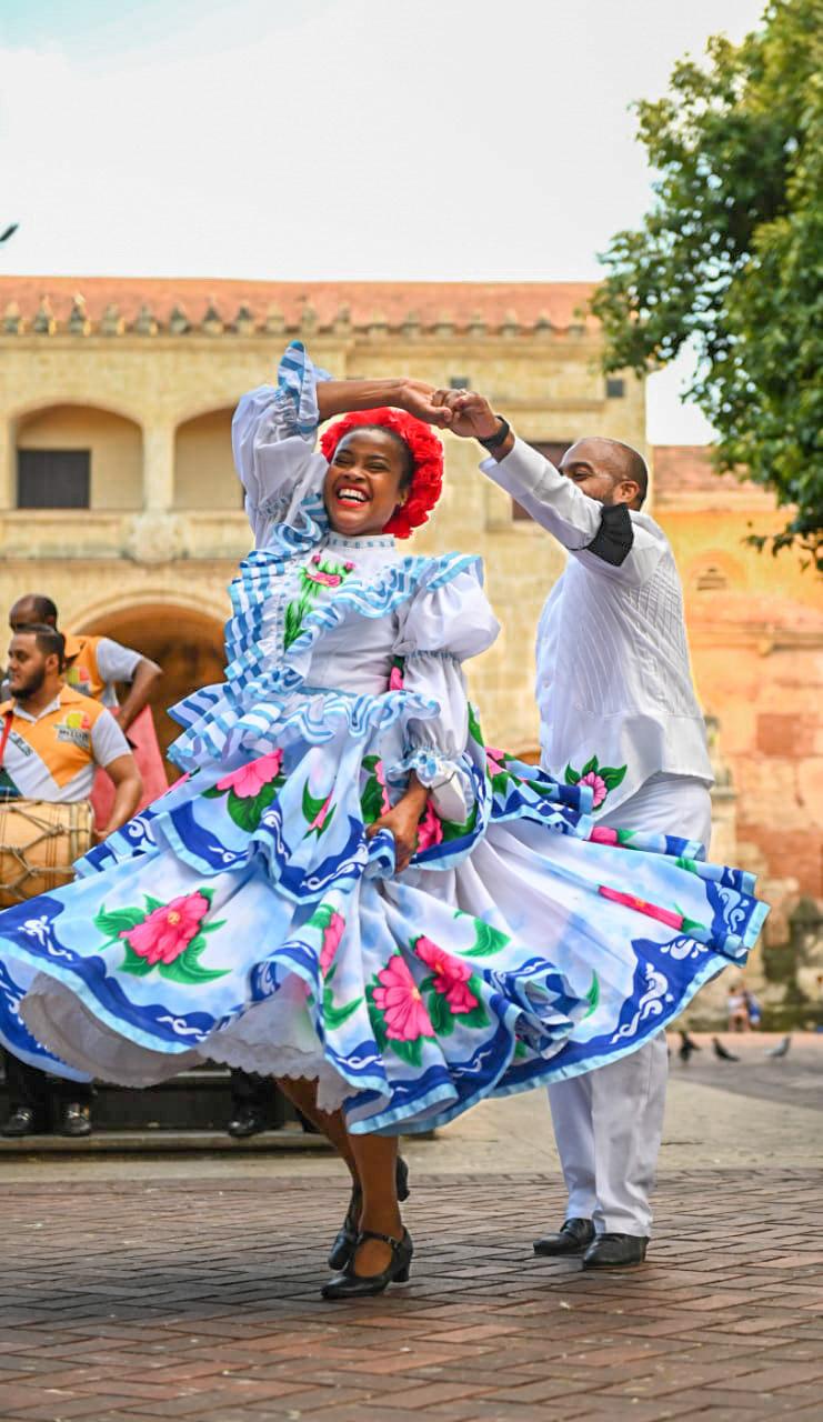 Danse © OT République Dominicaine