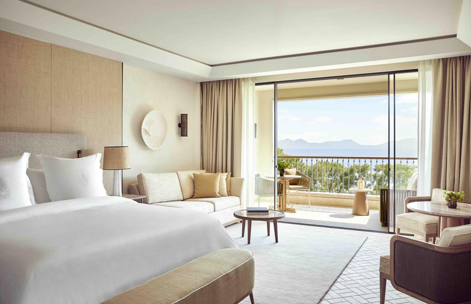 La Formentor Suite © Hospitality Builders