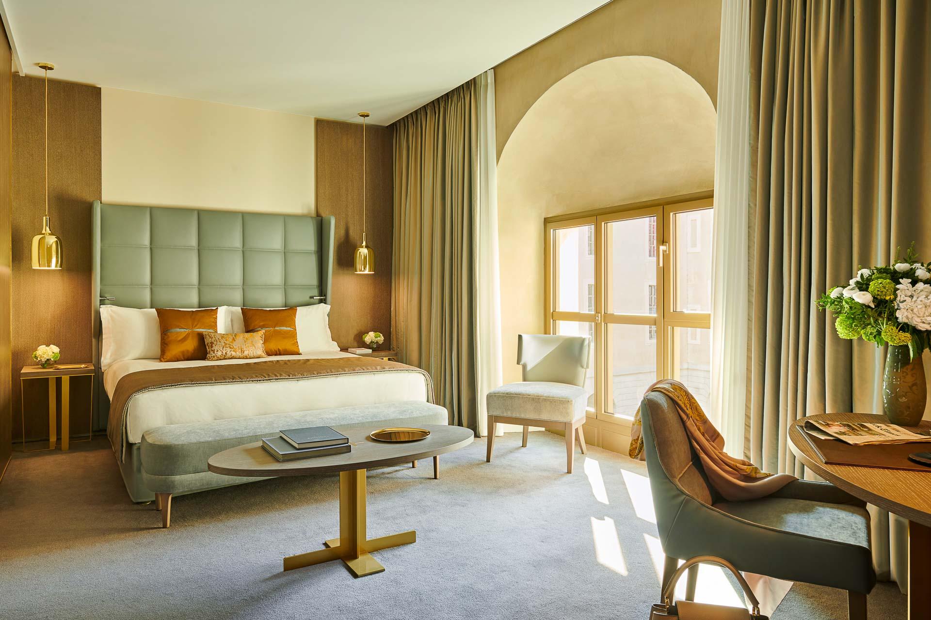 Avec l’InterContinental HôtelDieu, Lyon a son grand hôtel de luxe