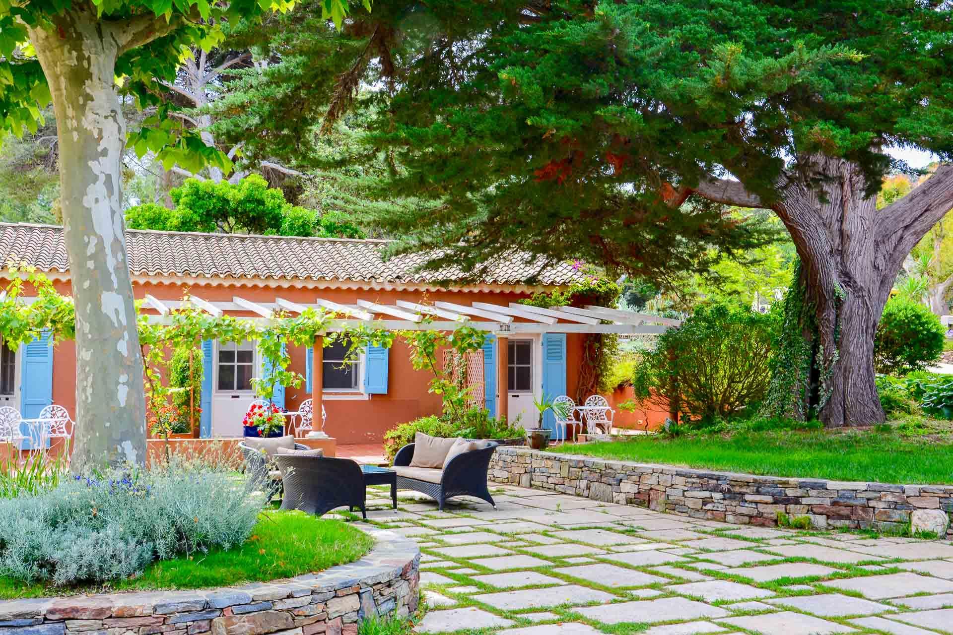 Le Mas du Langoustier, cet hôtel du bout du monde sur l’île de