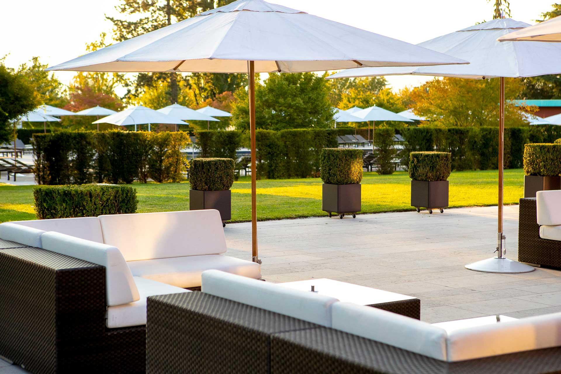 La Réserve Genève, le resort urbain ultime sur les rives du lac Léman