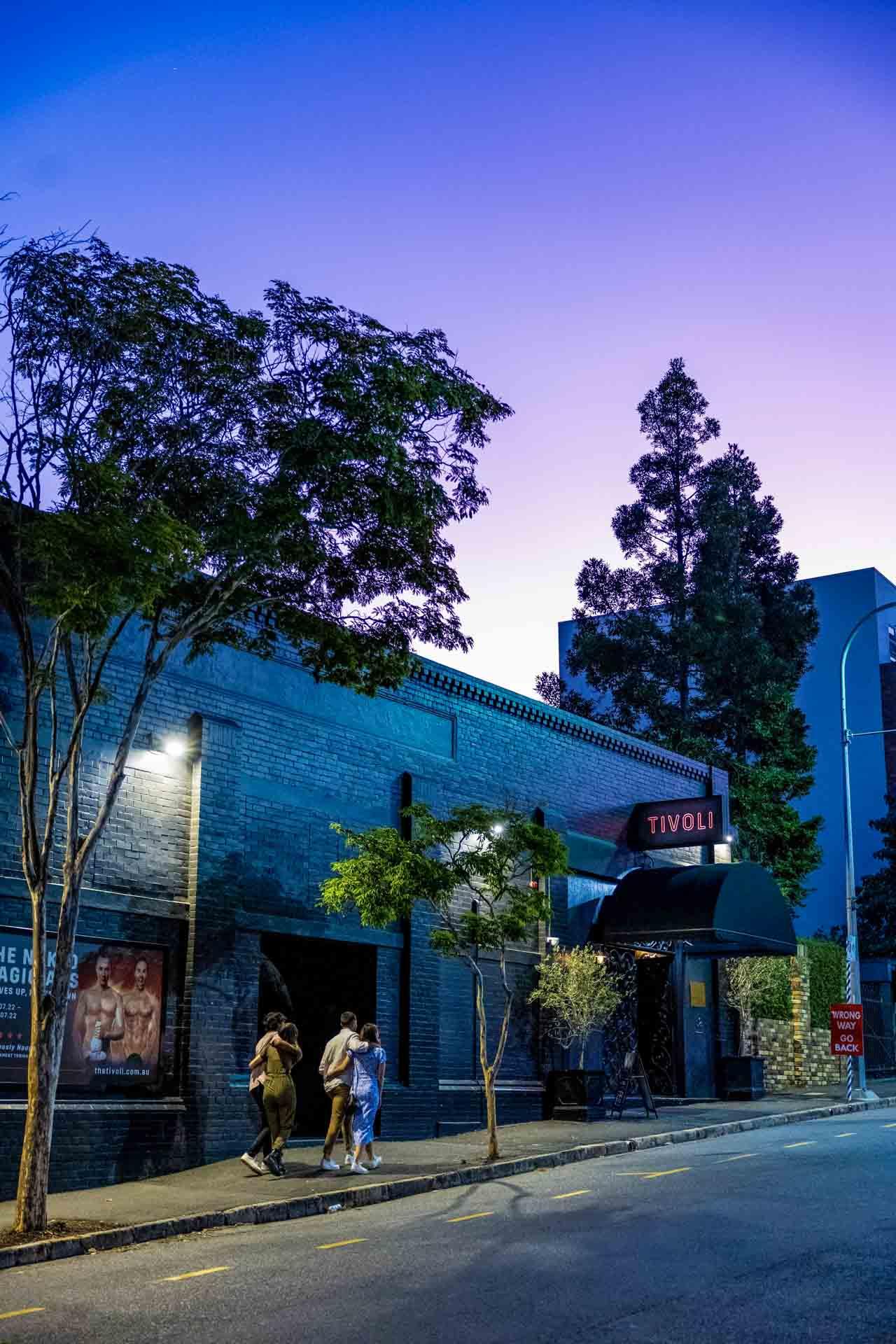 Fortitude Valley, Brisbane