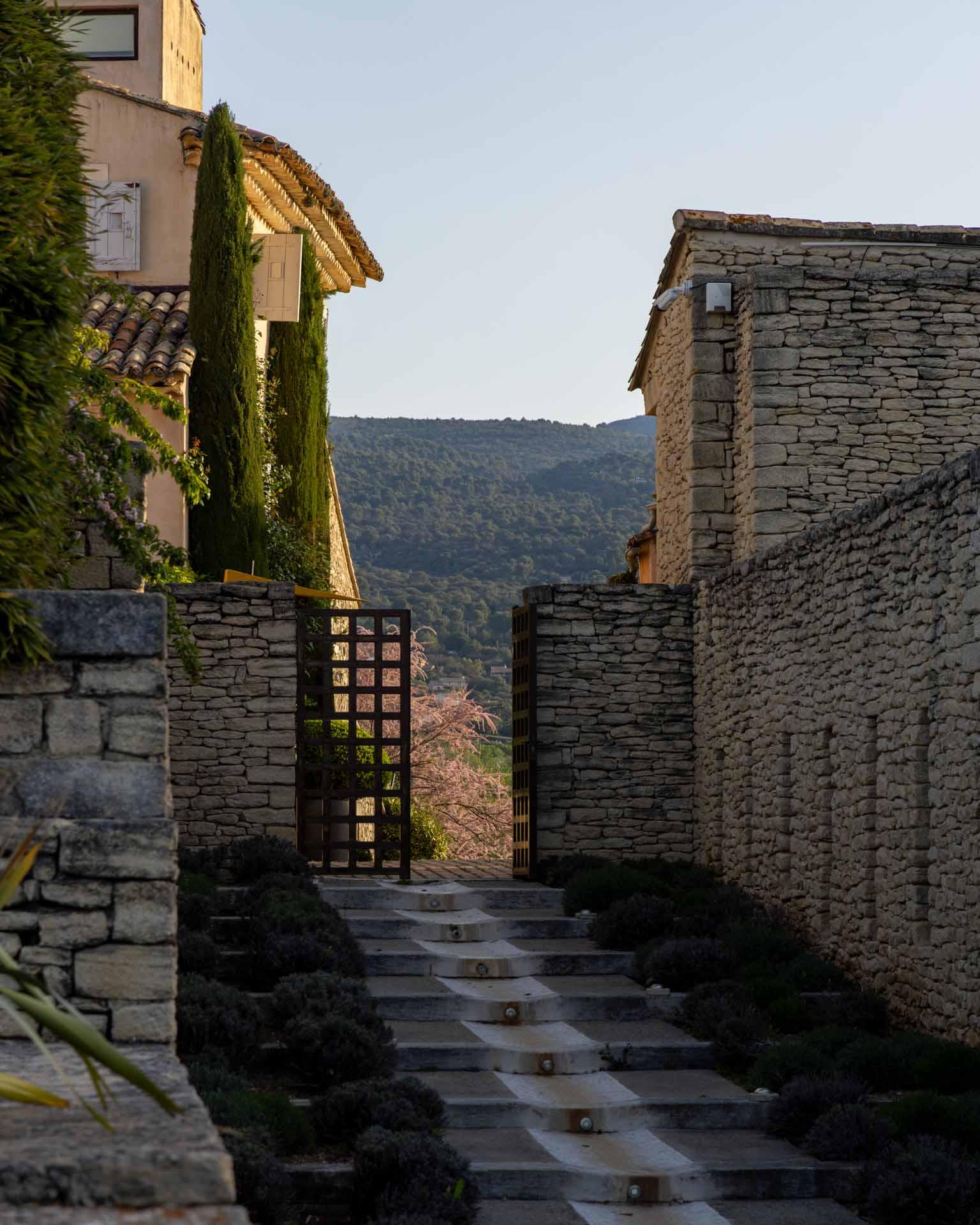 Le Domaine des Andéols © DR