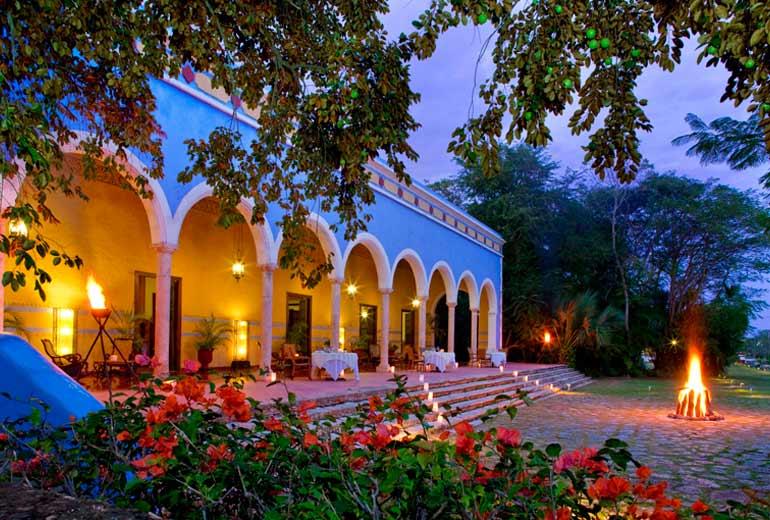 Hacienda Santa Rosa © DR