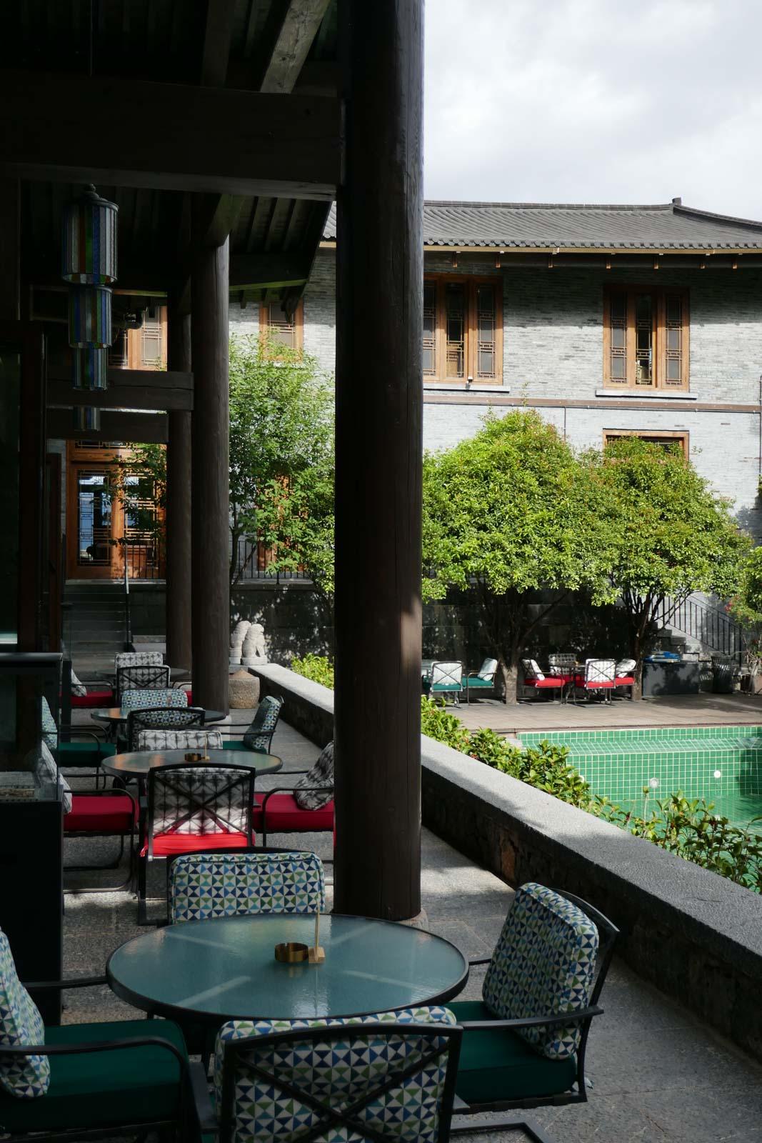 Songtsam Linka Shangri-La © Pierre Gunther