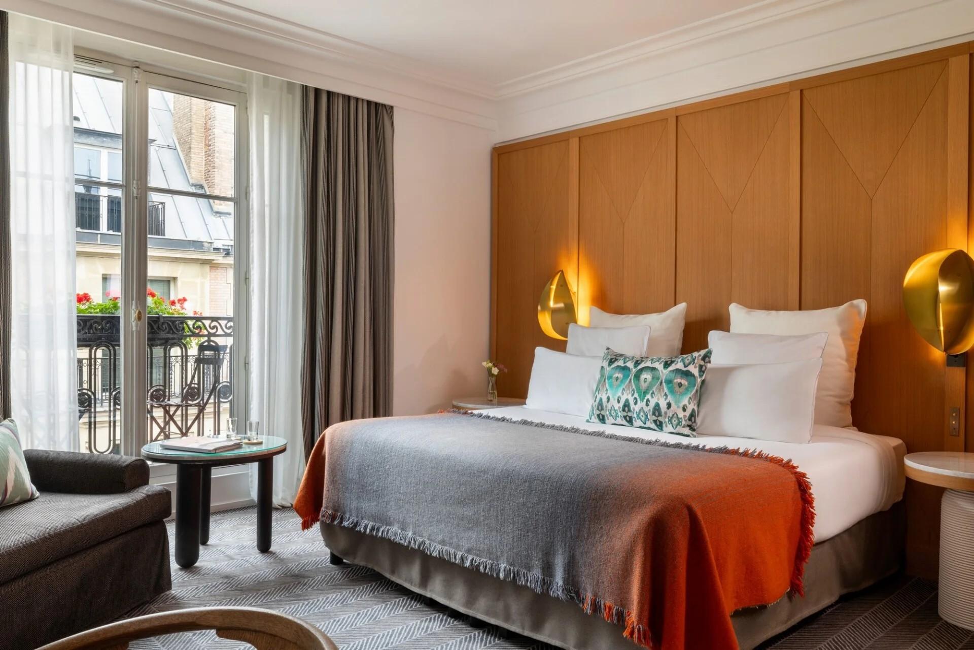 © Hôtel Vernet © Hôtel Vernet
