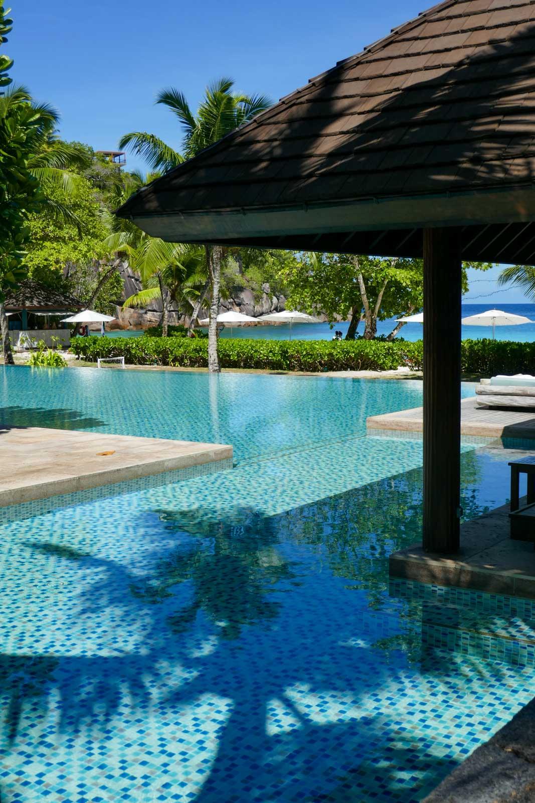 La piscine principale © Pierre Gunther