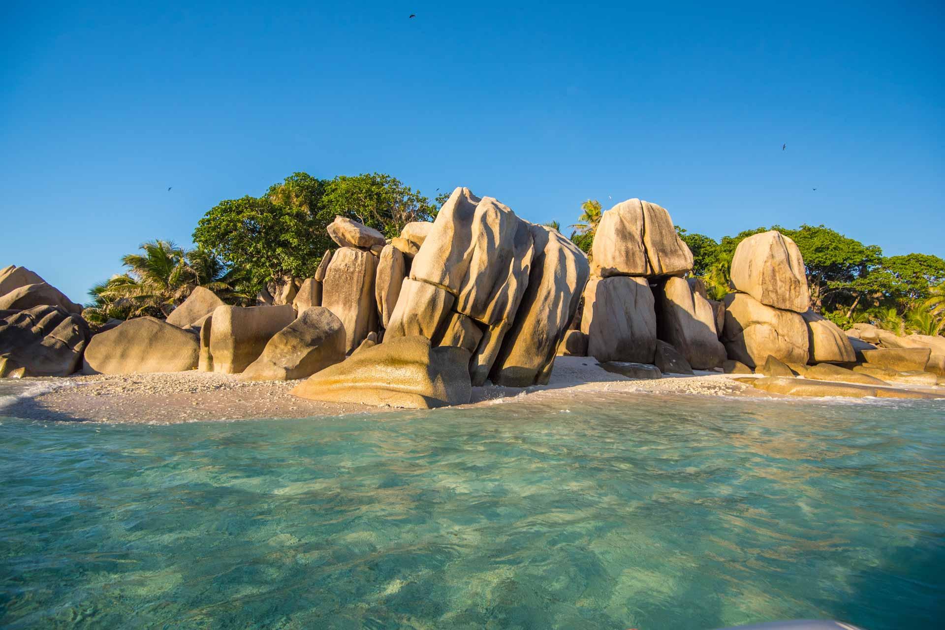 Croisière aux Seychelles © Catlante