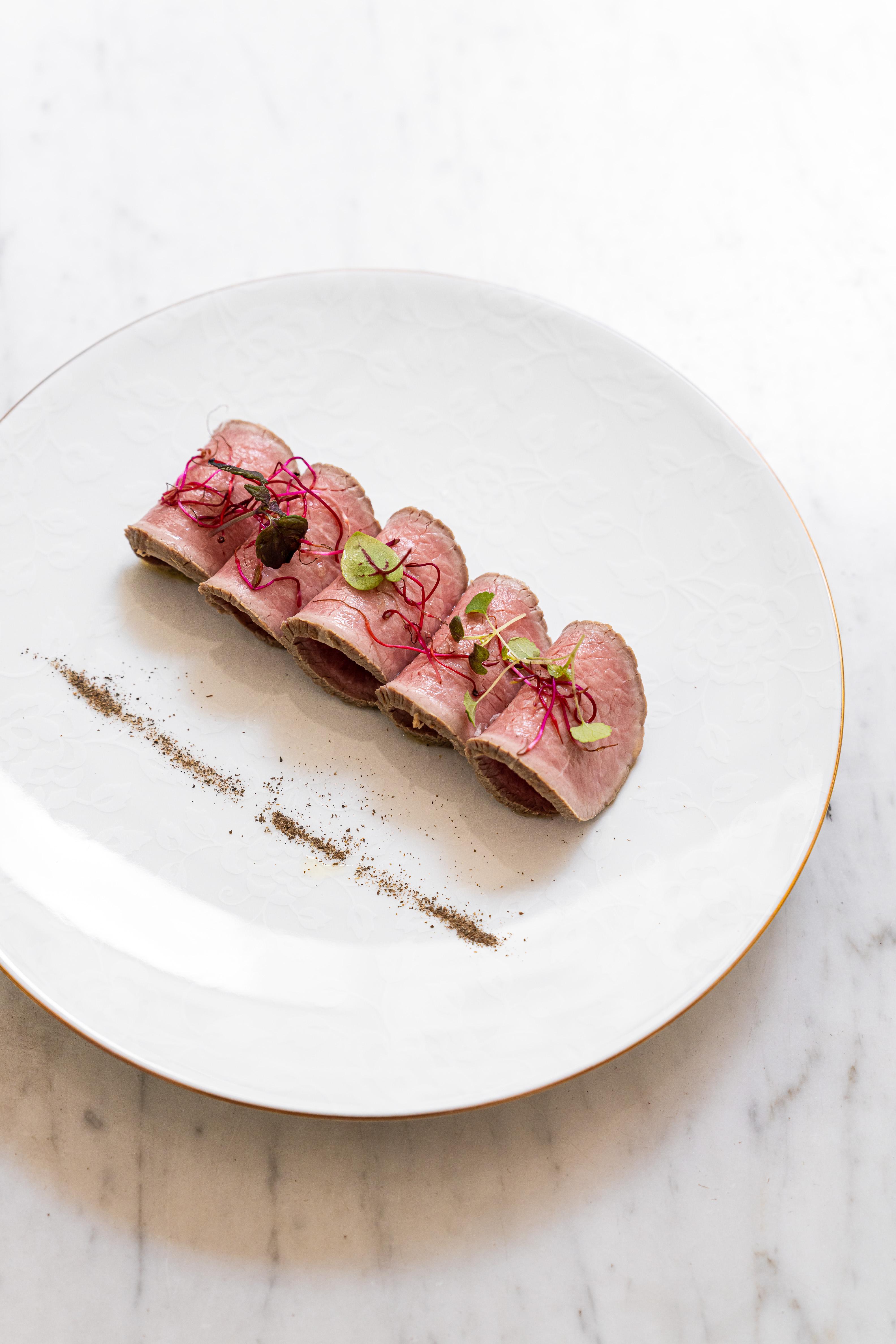 Vitello Tonnato © Assagio Paris