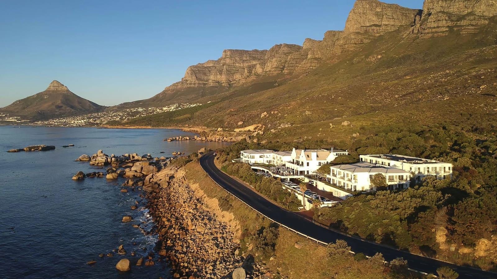 The Twelve Apostles Hôtel, le resort en Afrique du Sud © The Twelve Apostles Hôtel