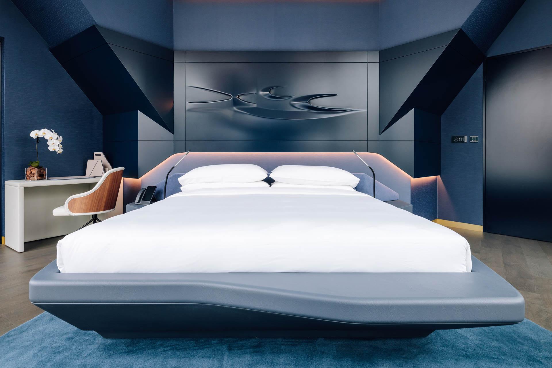 On a testé le ME Dubai, hôtel 5 étoiles à Dubaï