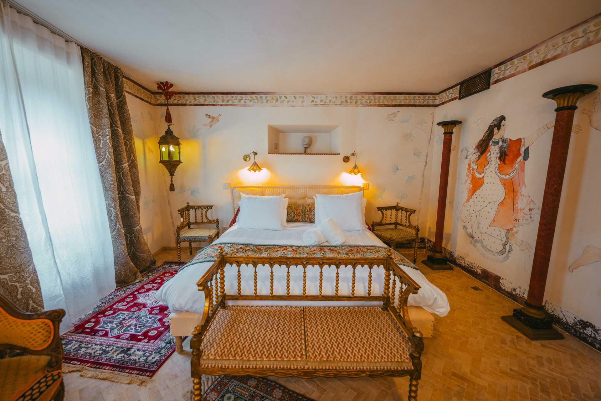 L’un des plus charmants B&B de France, Santolina Etrusca entre Vosges et Alsace