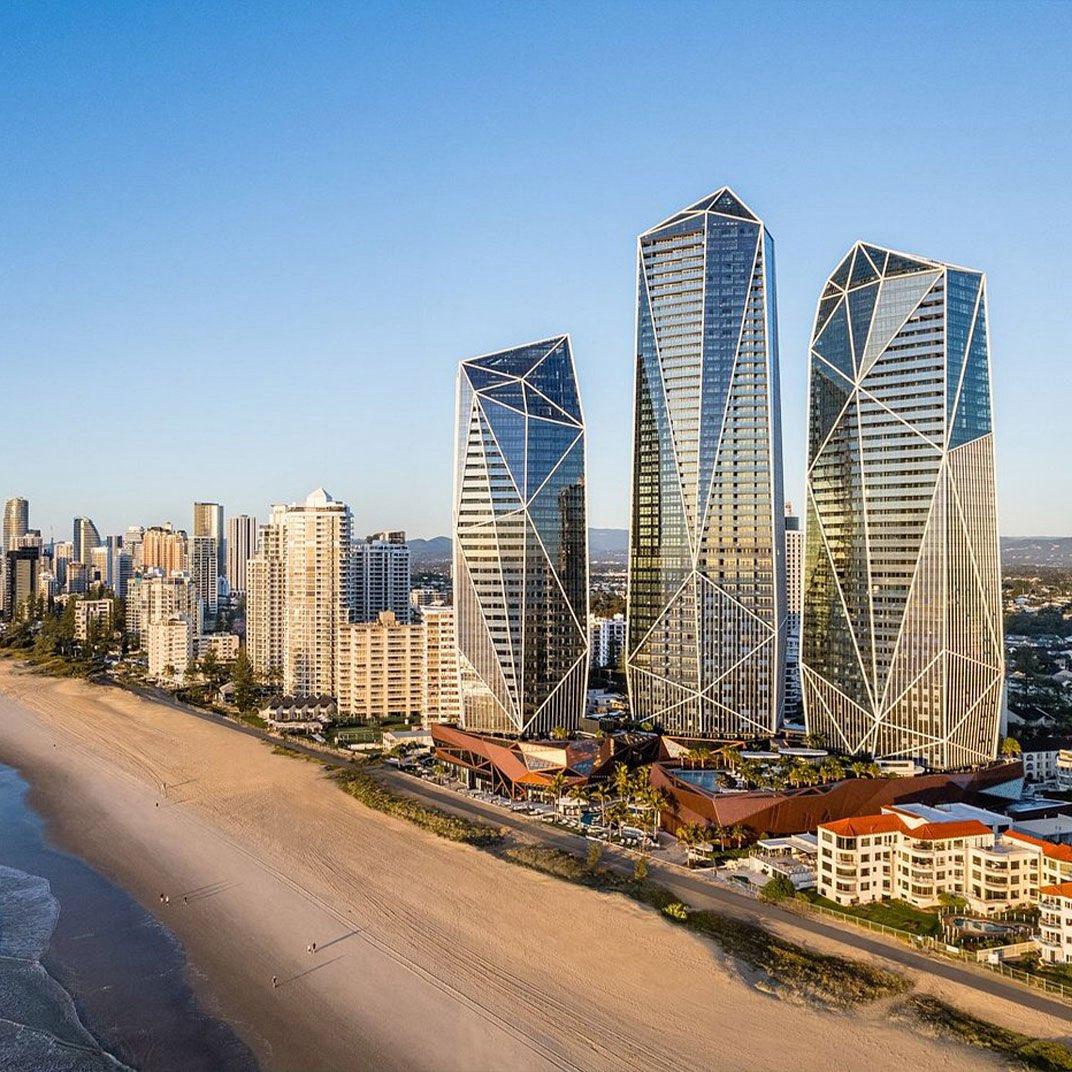 The Langham Gold Coast à Surfers Paradise The Langham Gold Coast à Surfers Paradise