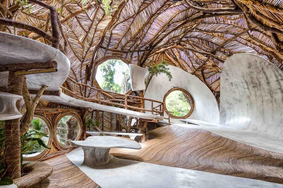 Les plus beaux hôtels design au monde 