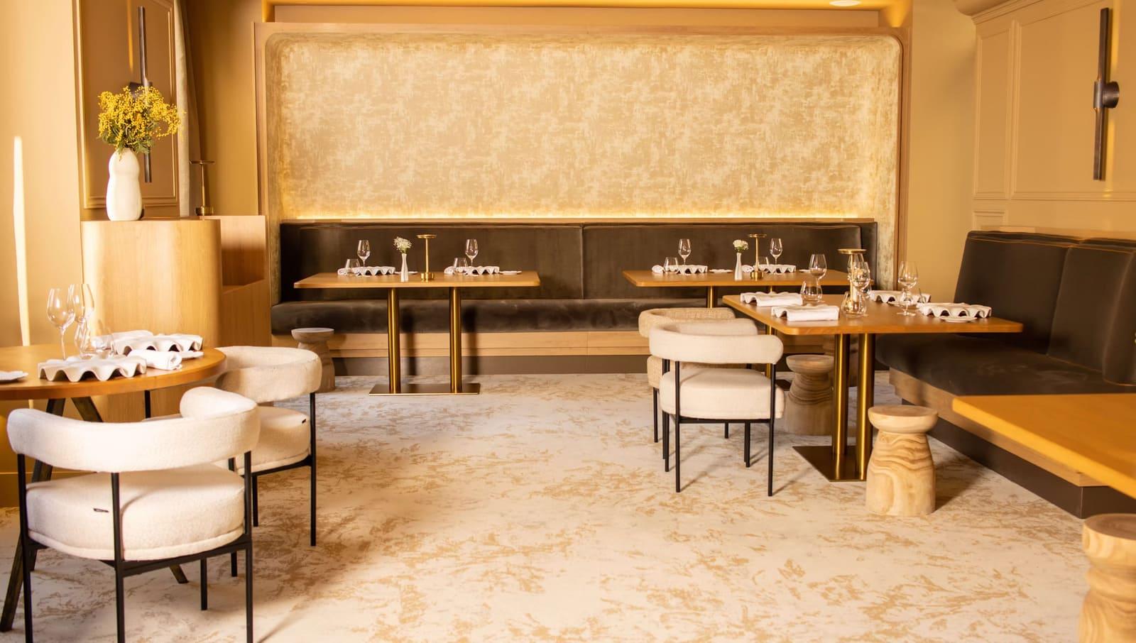 Manger au restaurant La Table 11 © Table 11