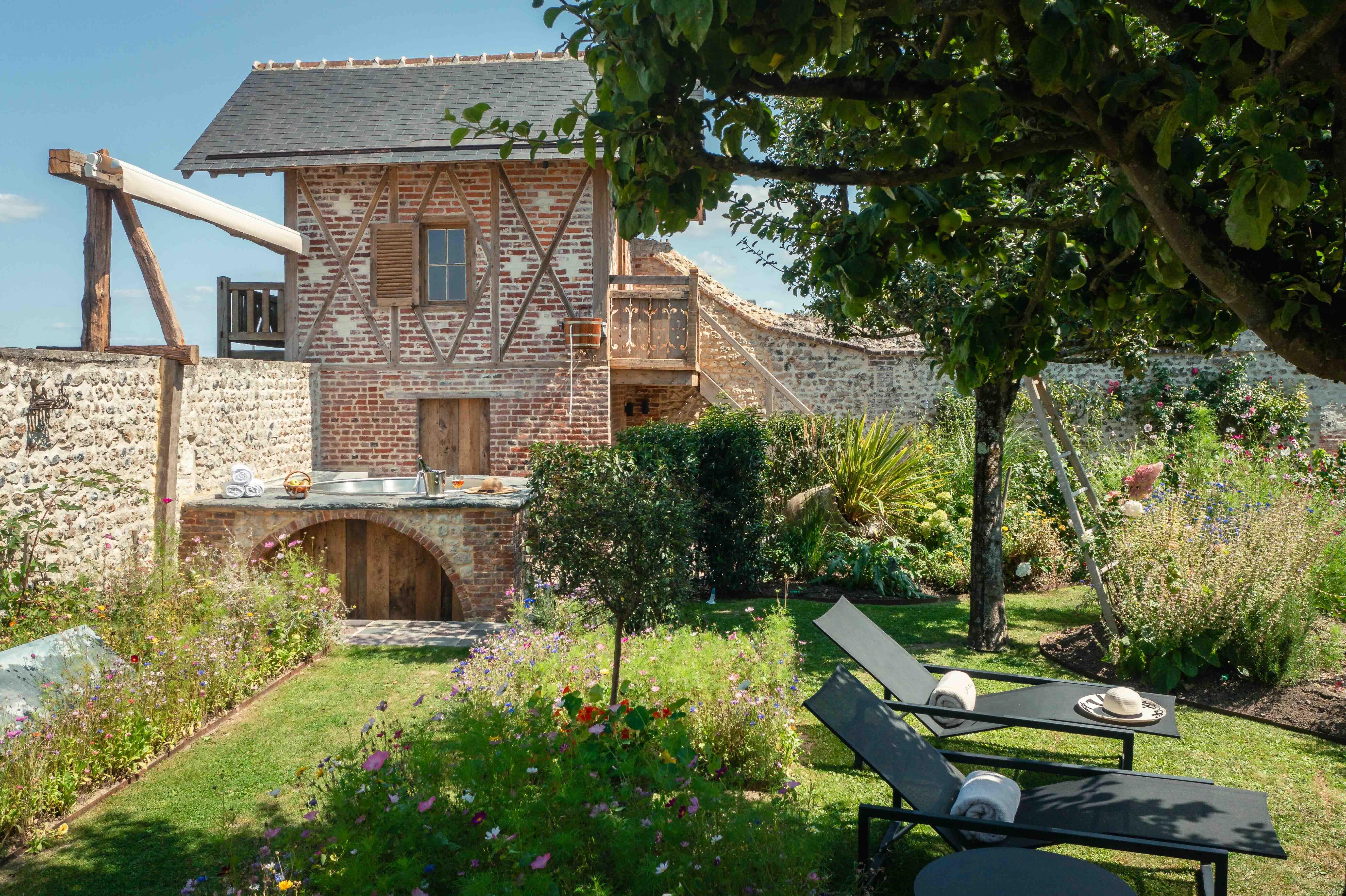 La Ferme Saint Siméon à Honfleur © 14Septembre