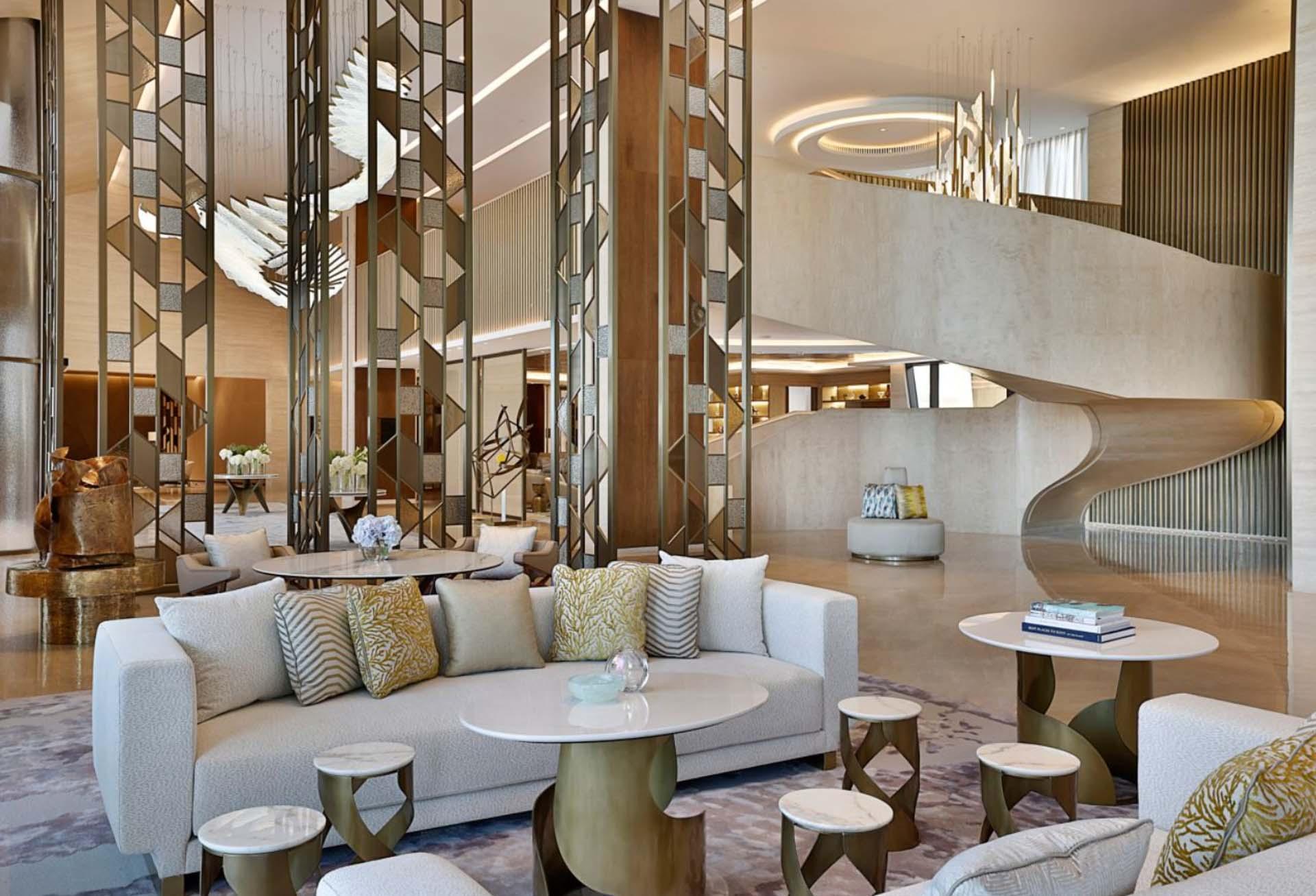 Notre avis sur le St. Regis Riyad, hôtel de luxe à Riyad