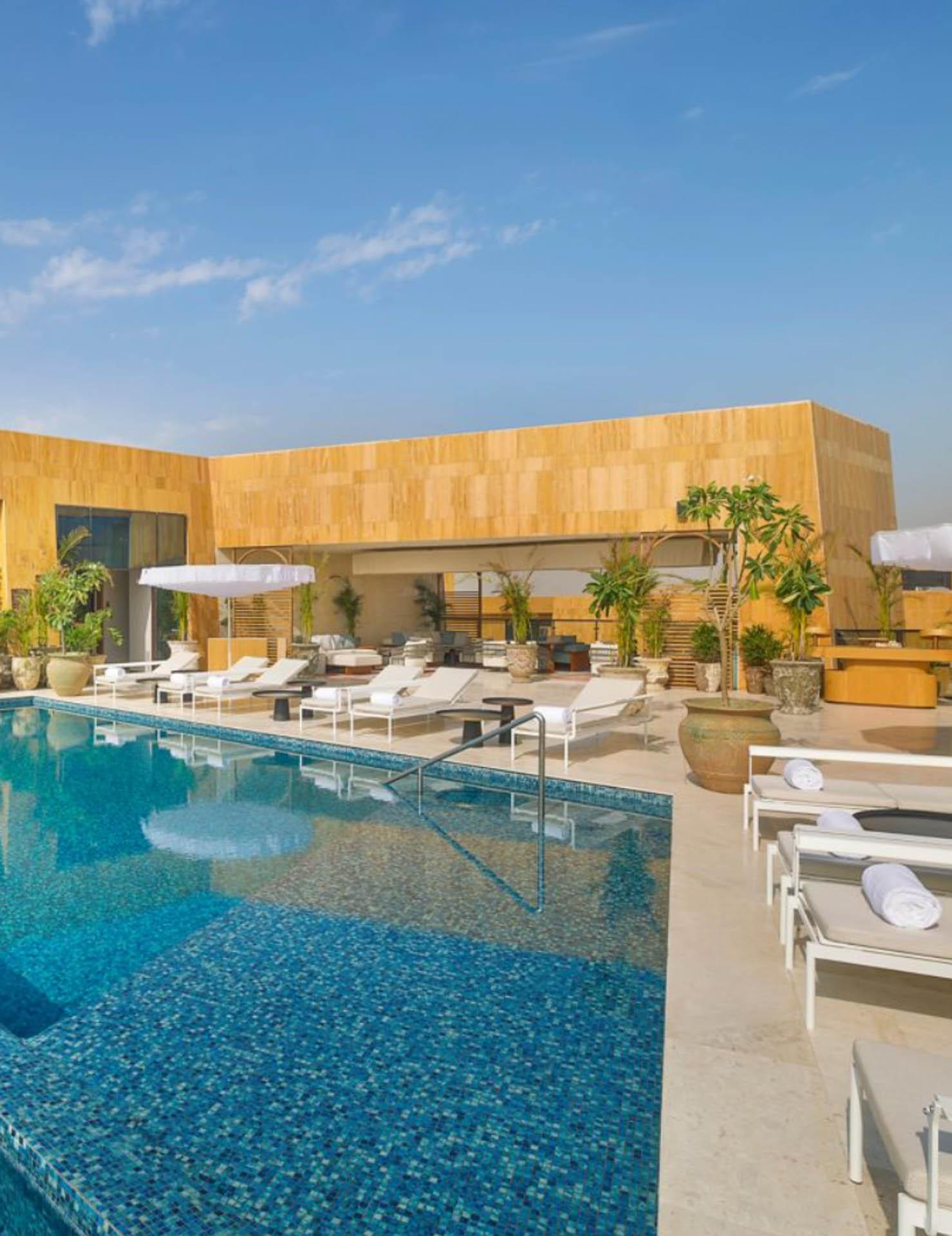 Notre avis sur le St. Regis Riyad, hôtel de luxe à Riyad