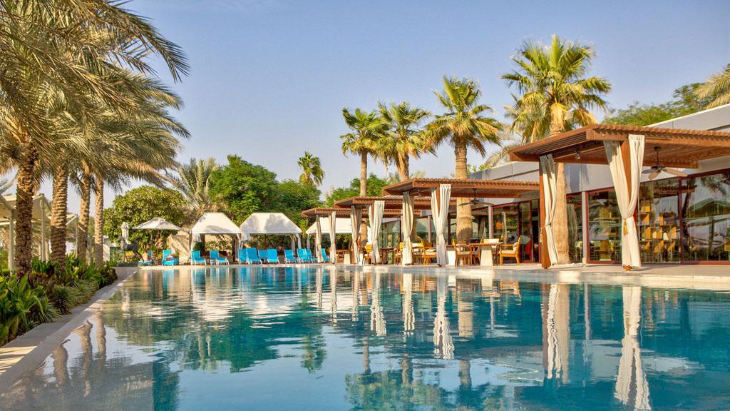 Hôtel à Dubai 