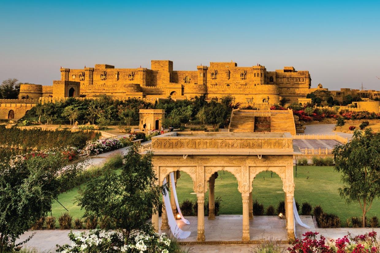 Suryagarh Palace, Jaisalmer