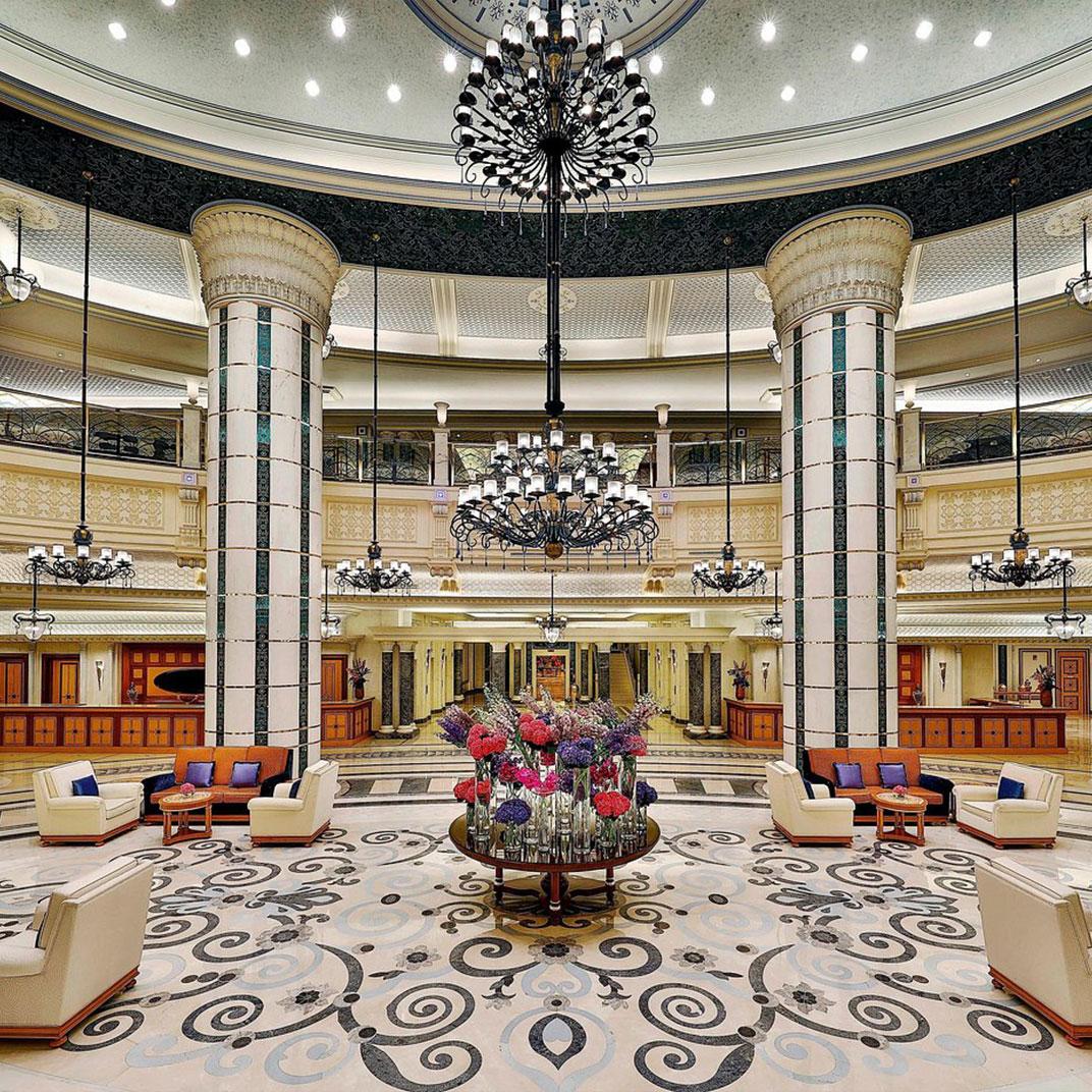 Les plus beaux hôtels de Djeddah © The Ritz-Carlton Jeddah