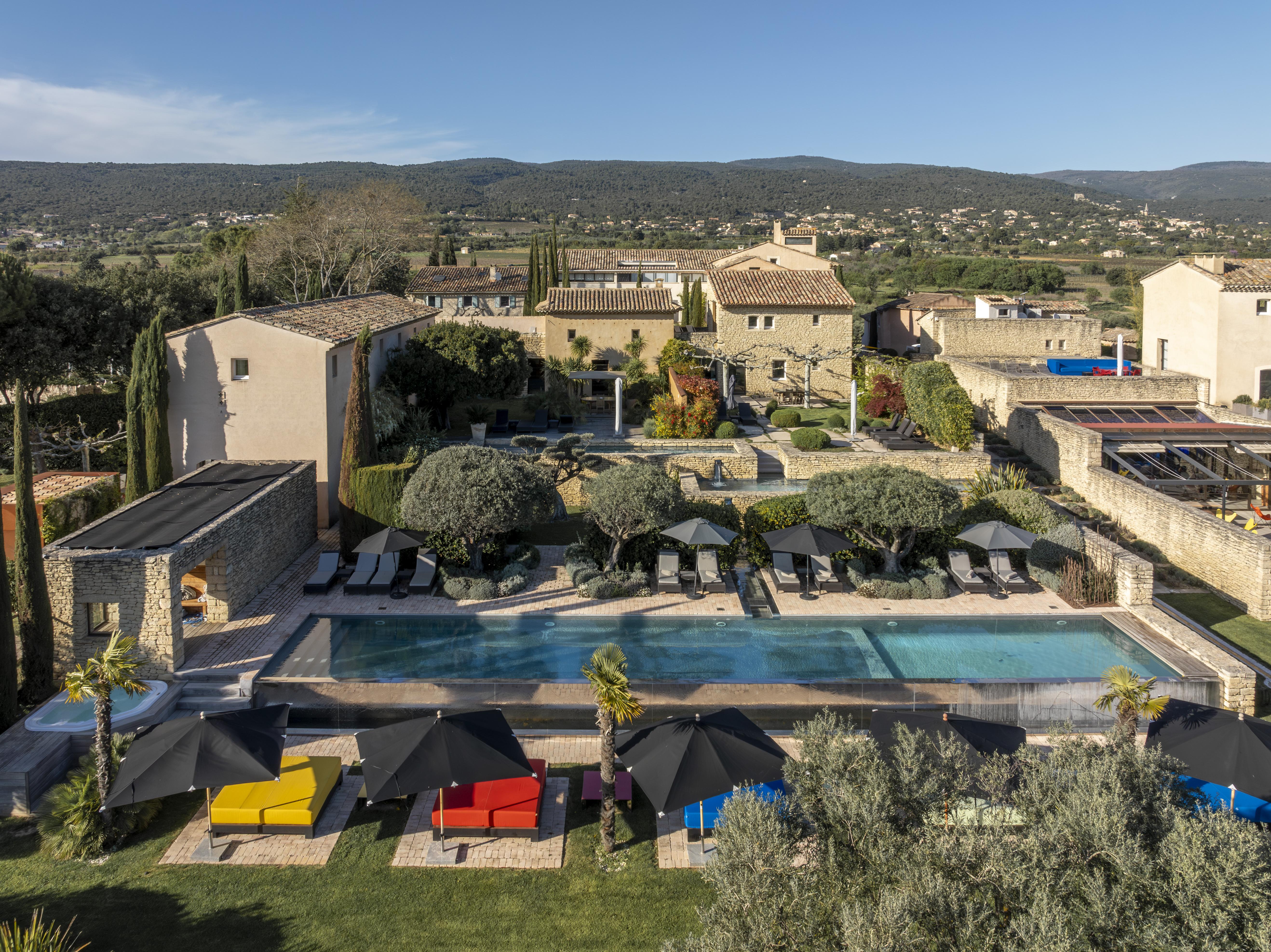 © Domaine des Andéols 