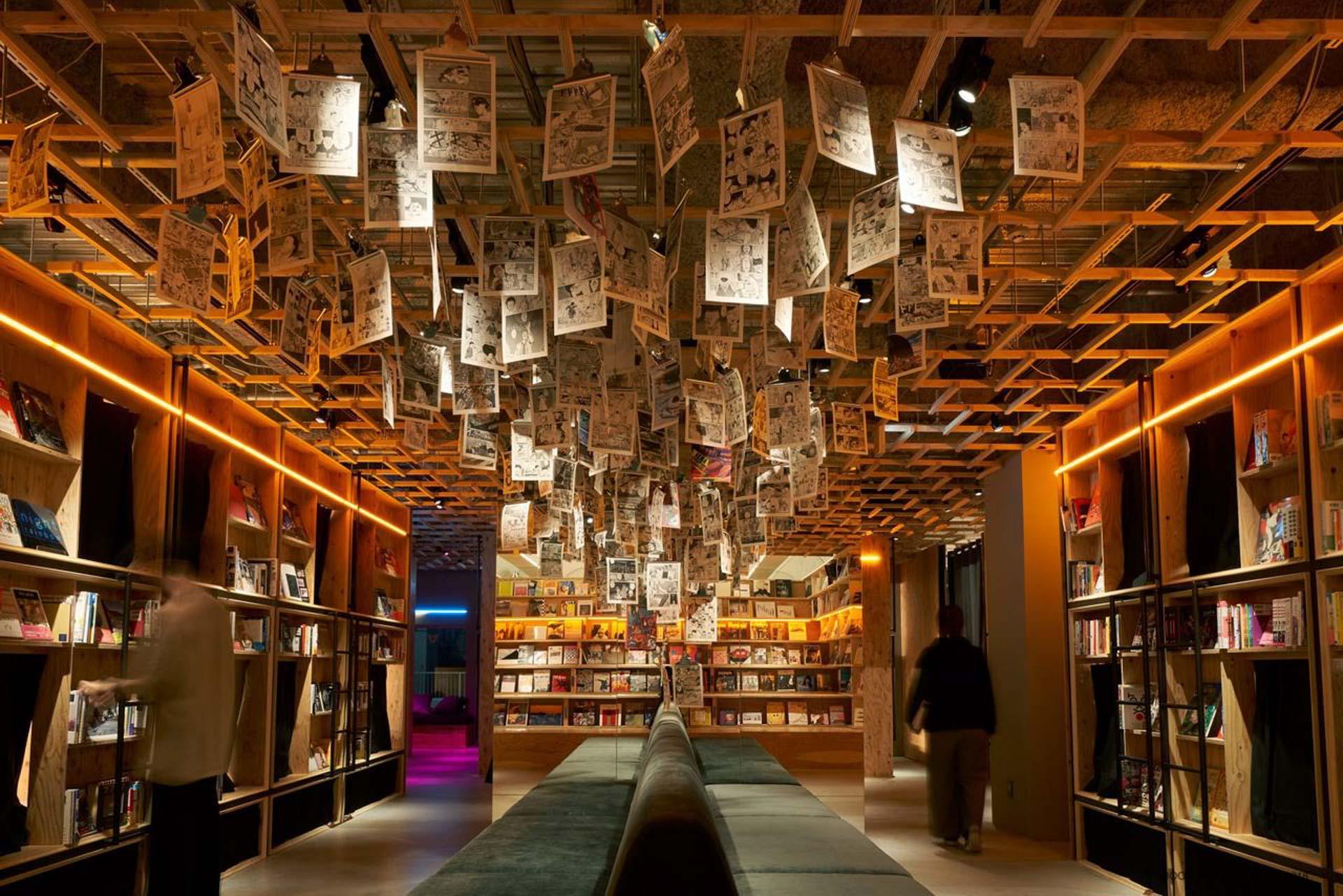 Book and Bed Tokyo