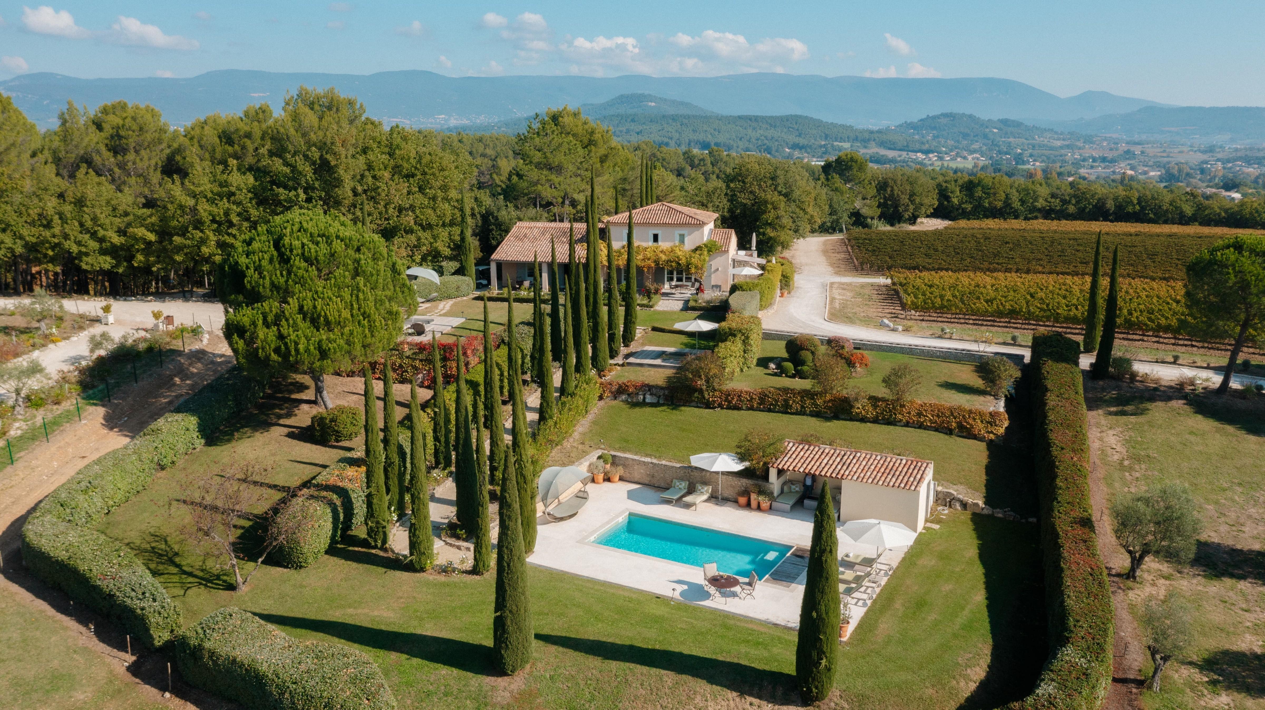 © Coquillade Provence