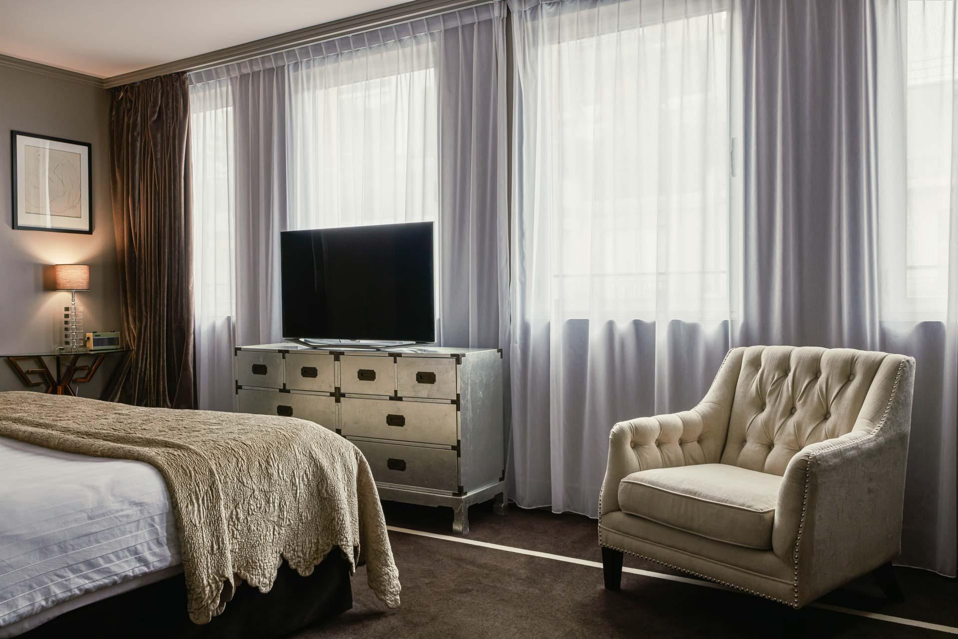 Hotel Juliana Paris © DR