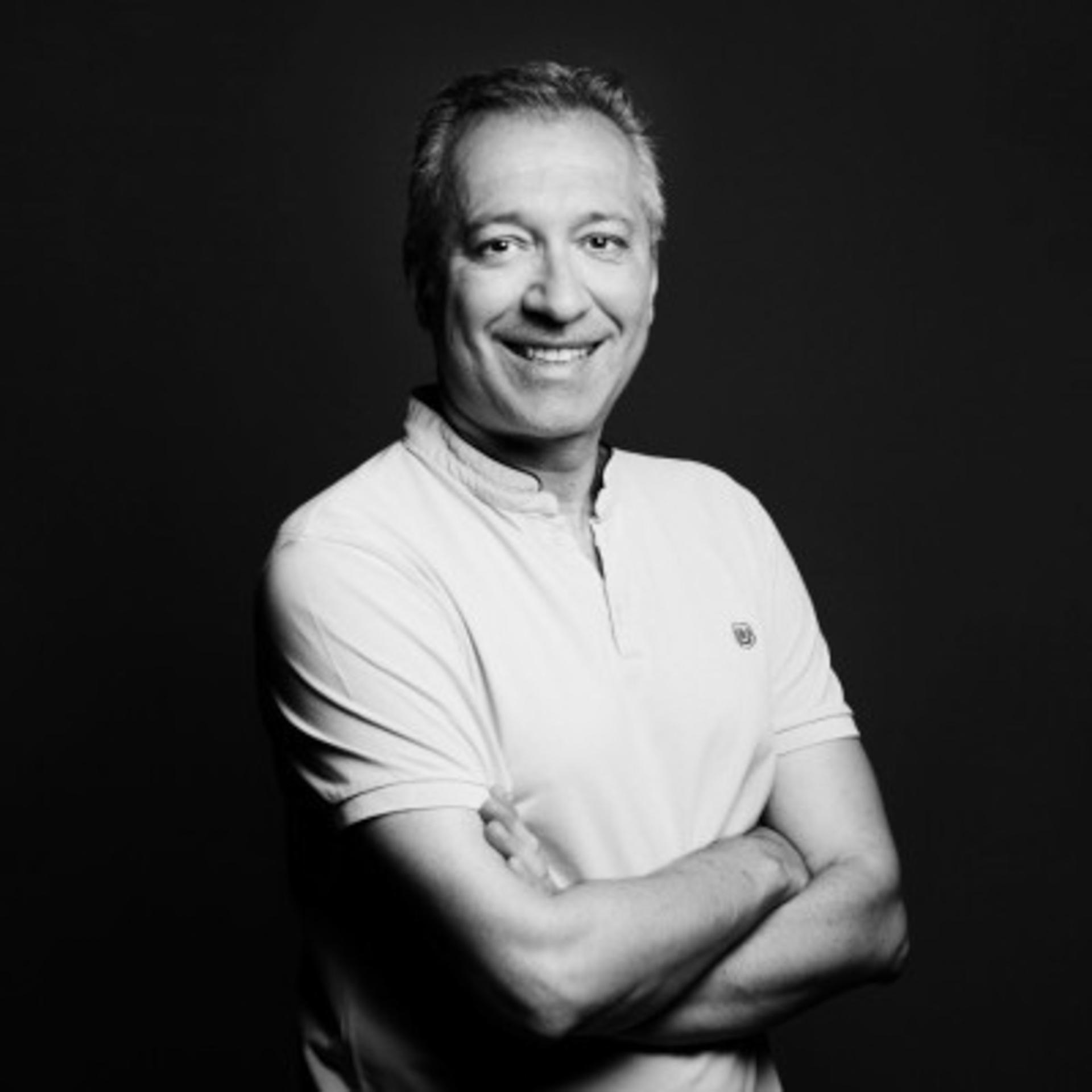 Cyril Defont, directeur du Club Yonder 