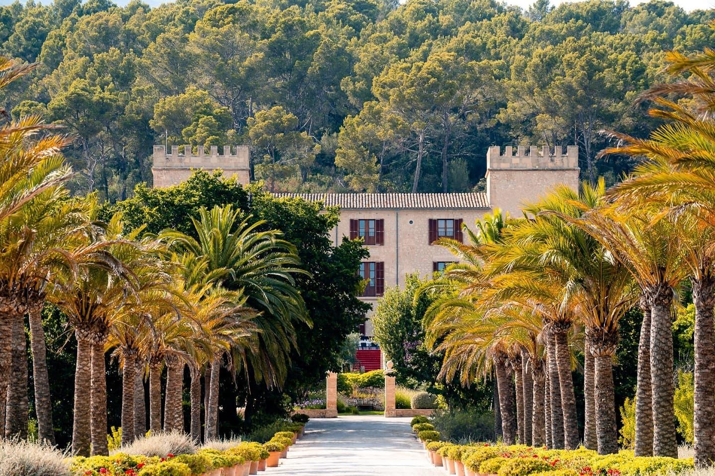 Castell Classic © Site officiel de Castell Son Claret