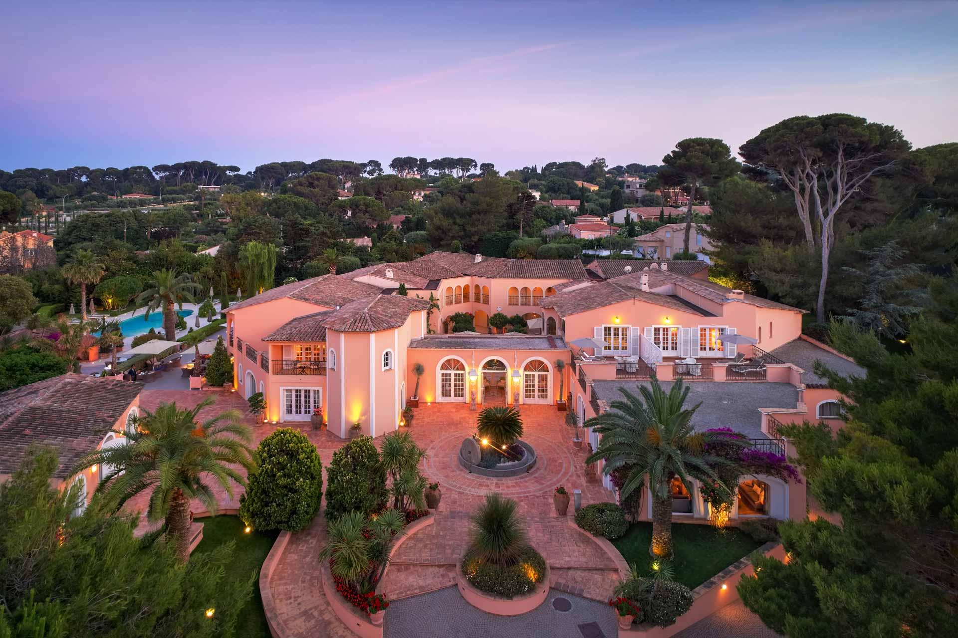 La Villa Mirae