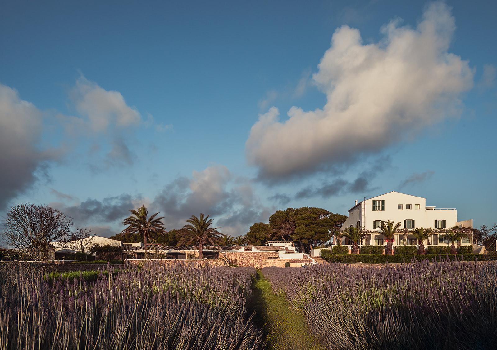 L’hôtel 4 étoiles à Minorque © Maria Algara Photography 