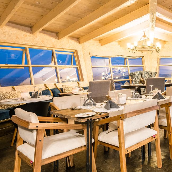 Restaurant © Shipwreck Lodge