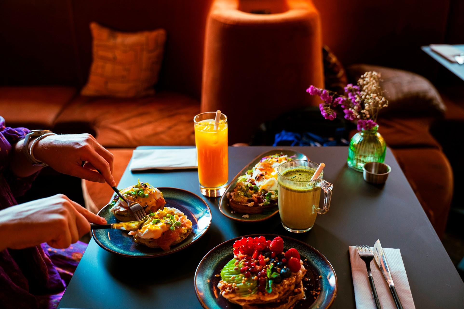 The Brunch Paris © DR