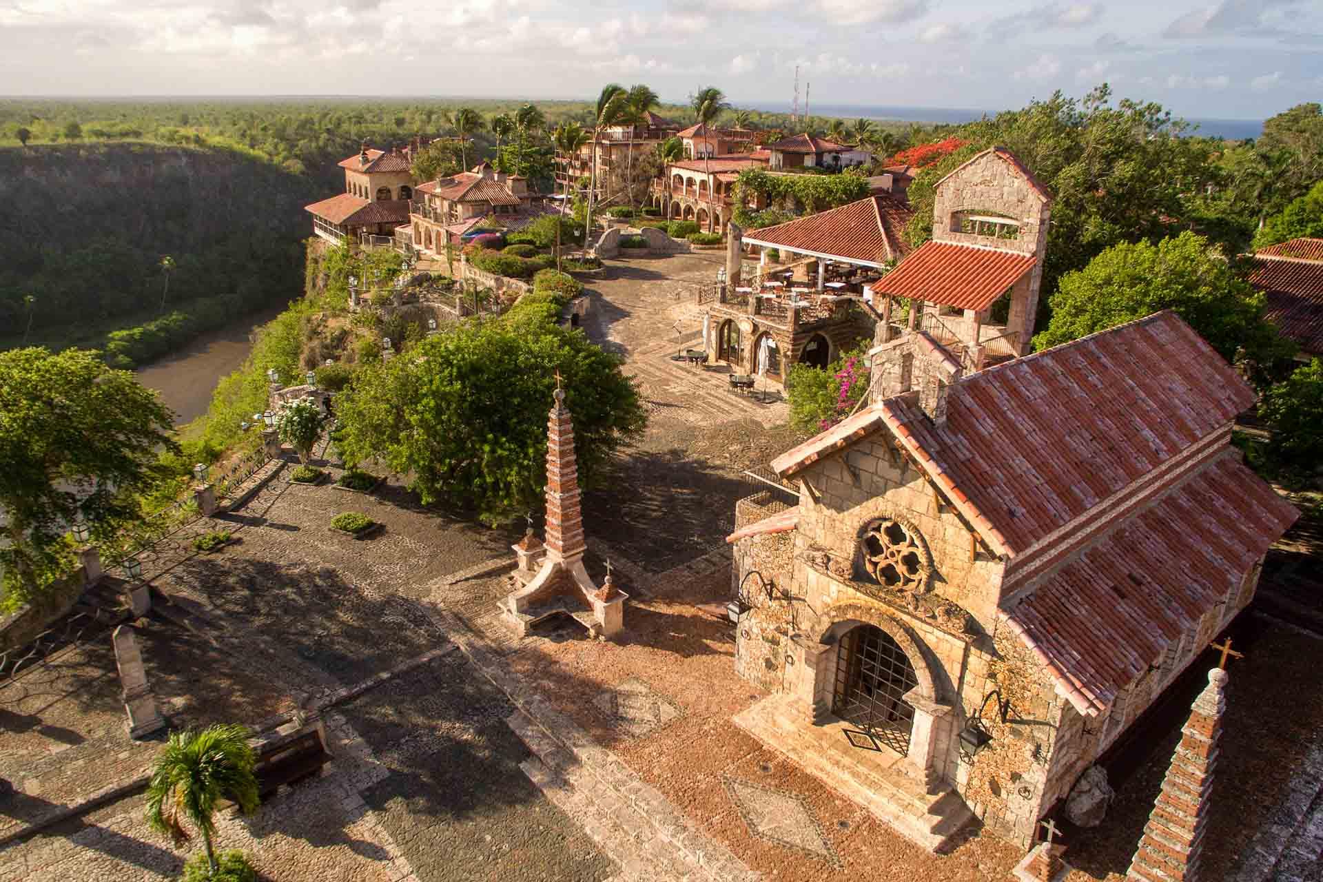 Altos Chavon © Casa de Campo® Resort & Villas