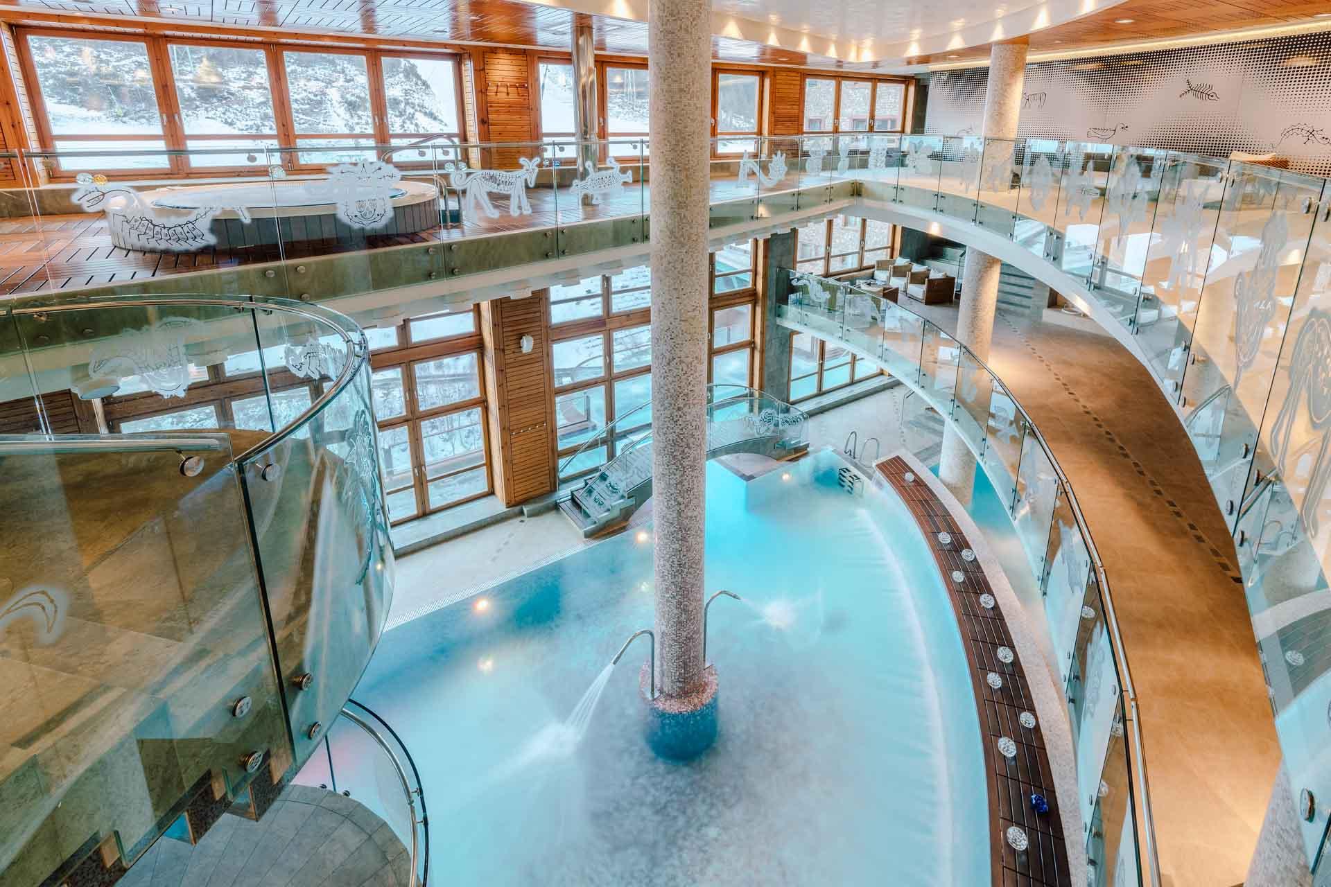 © Sport Hôtel Hermitage