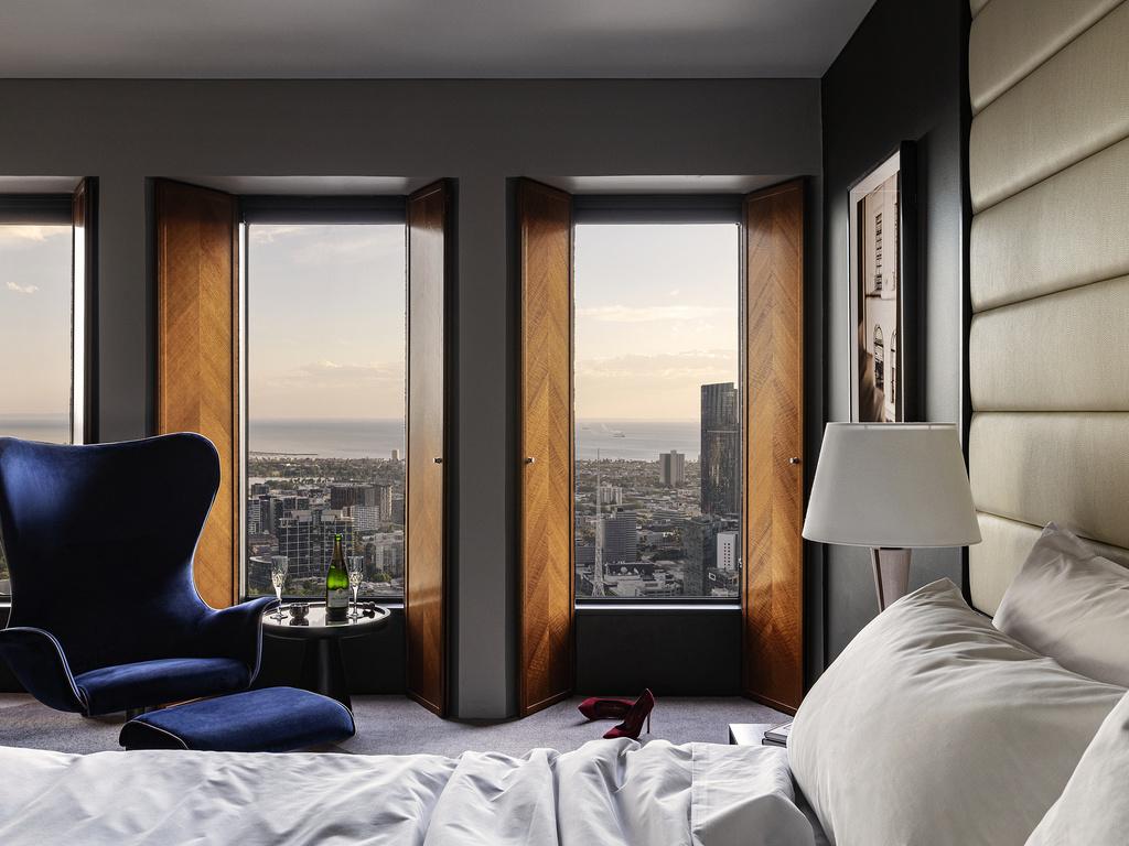 © Sofitel Melbourne on Collins