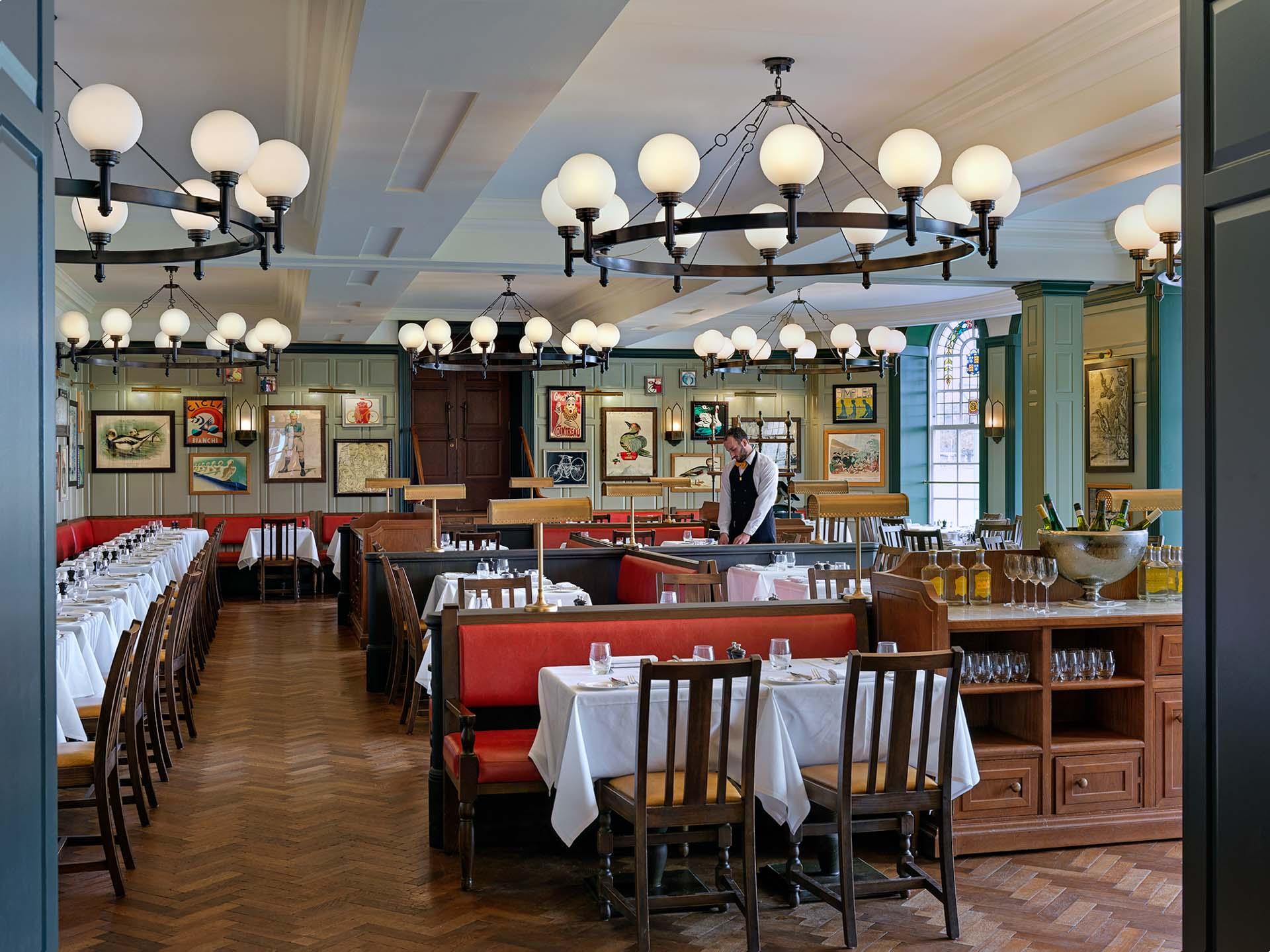 Parker’s Tavern