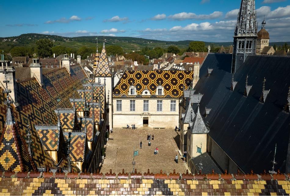 Visiter l’Hôtel-Dieu © Hospices de Beaune