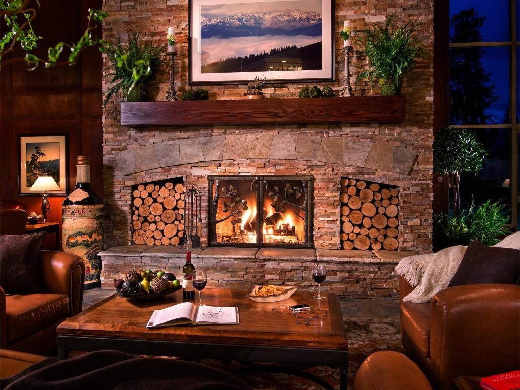 © Olympic Lodge by Ayres