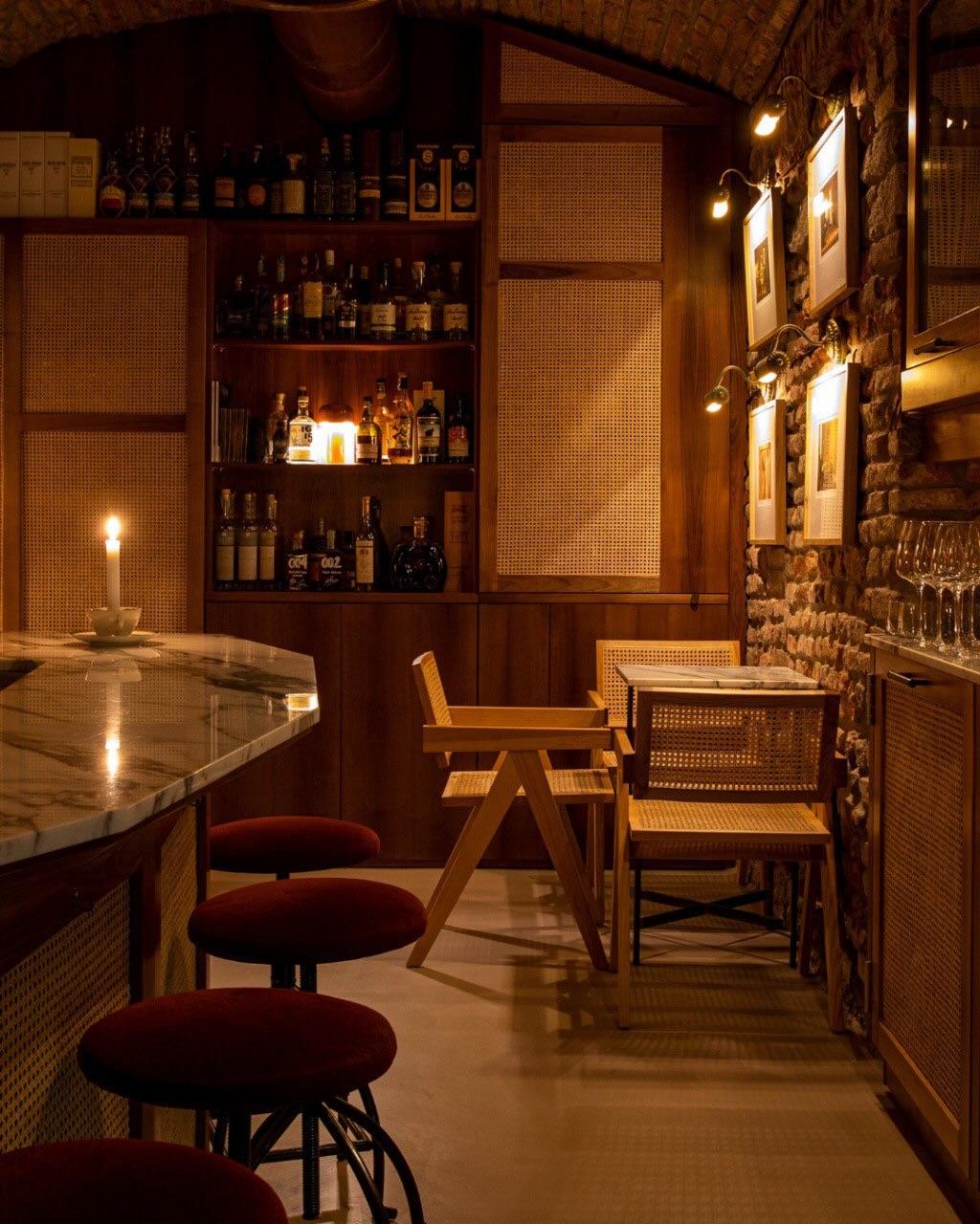 1930 Cocktail Bar © DR