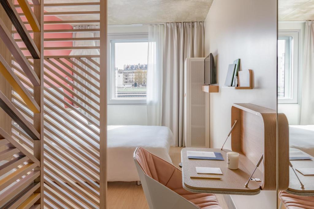 © OKKO Hotels Paris Gare de l’Est