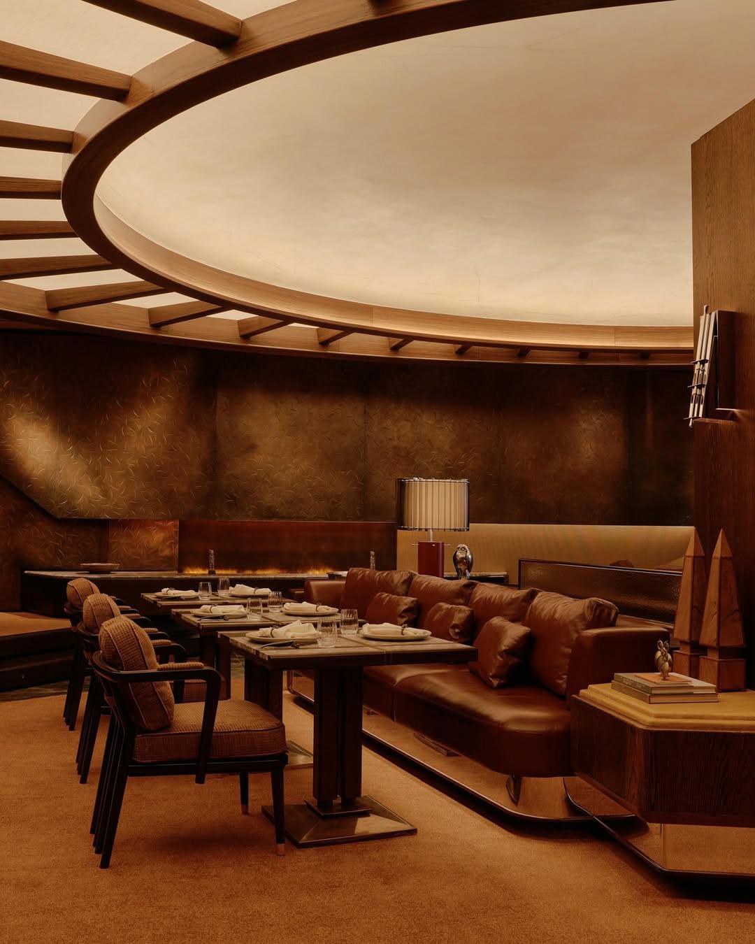 Le PUR au Park Hyatt