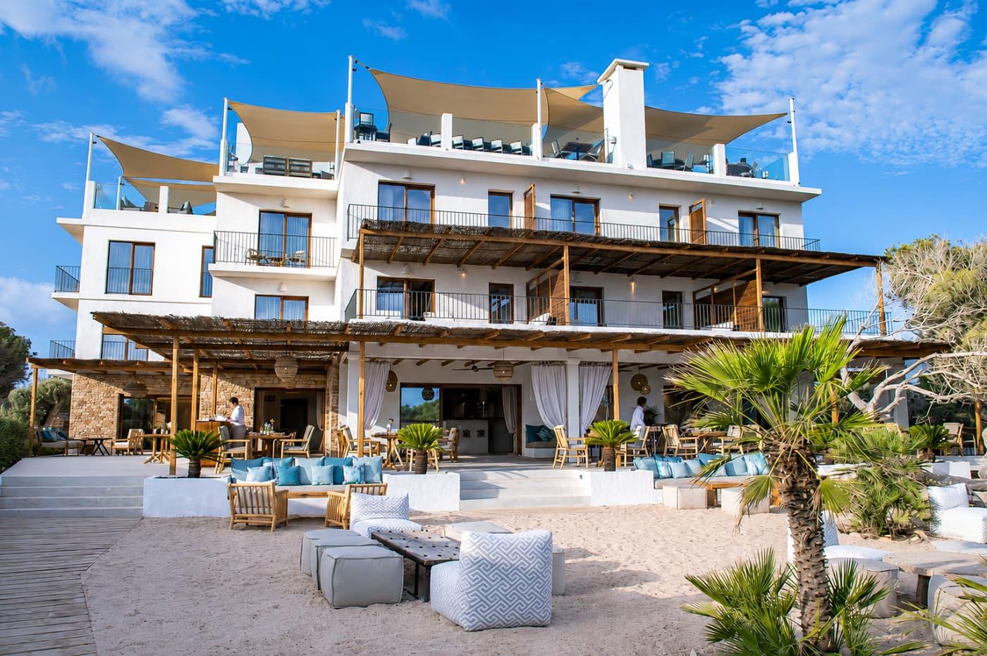 Restaurant Vert Mer en terrasse © DR
