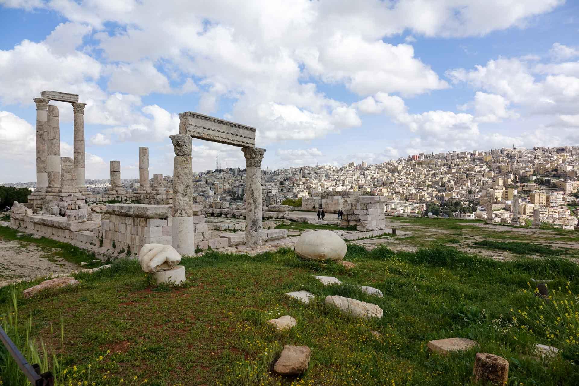 Temple d’Hercule © Christelle Zamora 