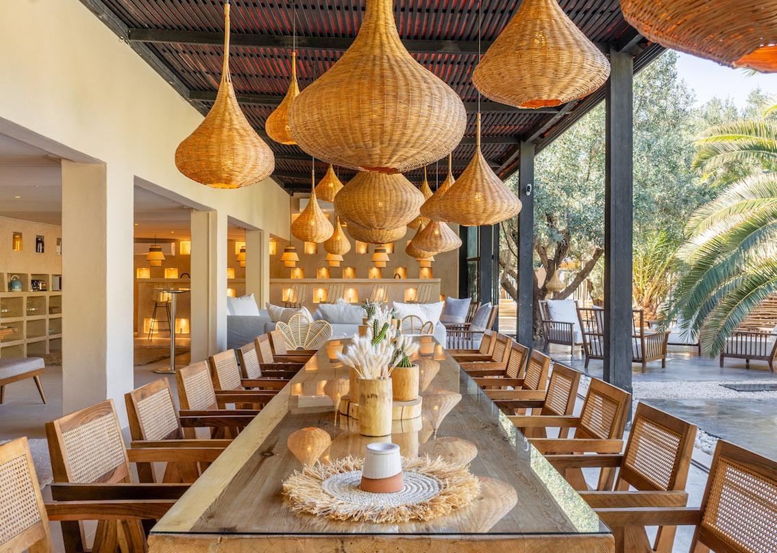 ©  Villa Taj Marrakech